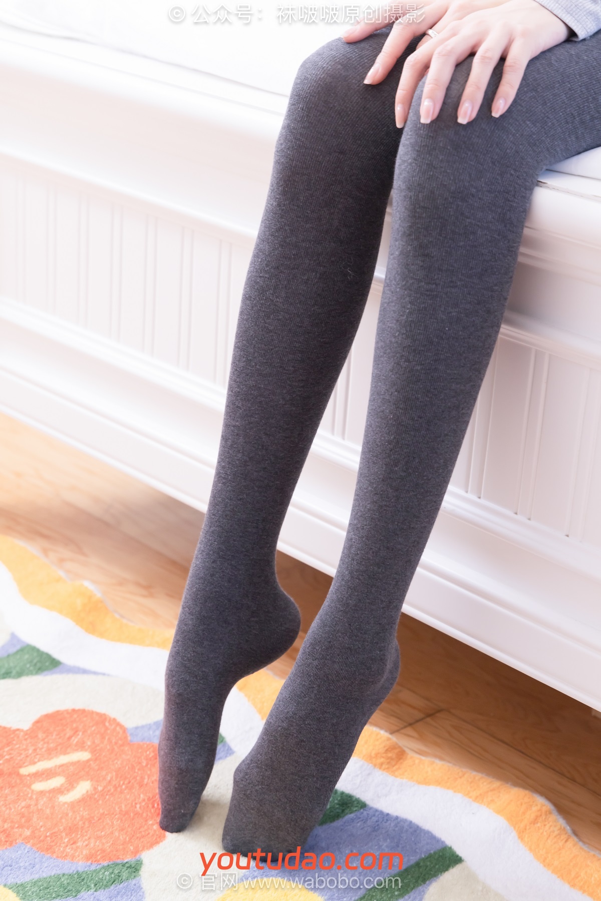 插图3–BoBoSocks袜啵啵 全站合集打包下载–优图岛
