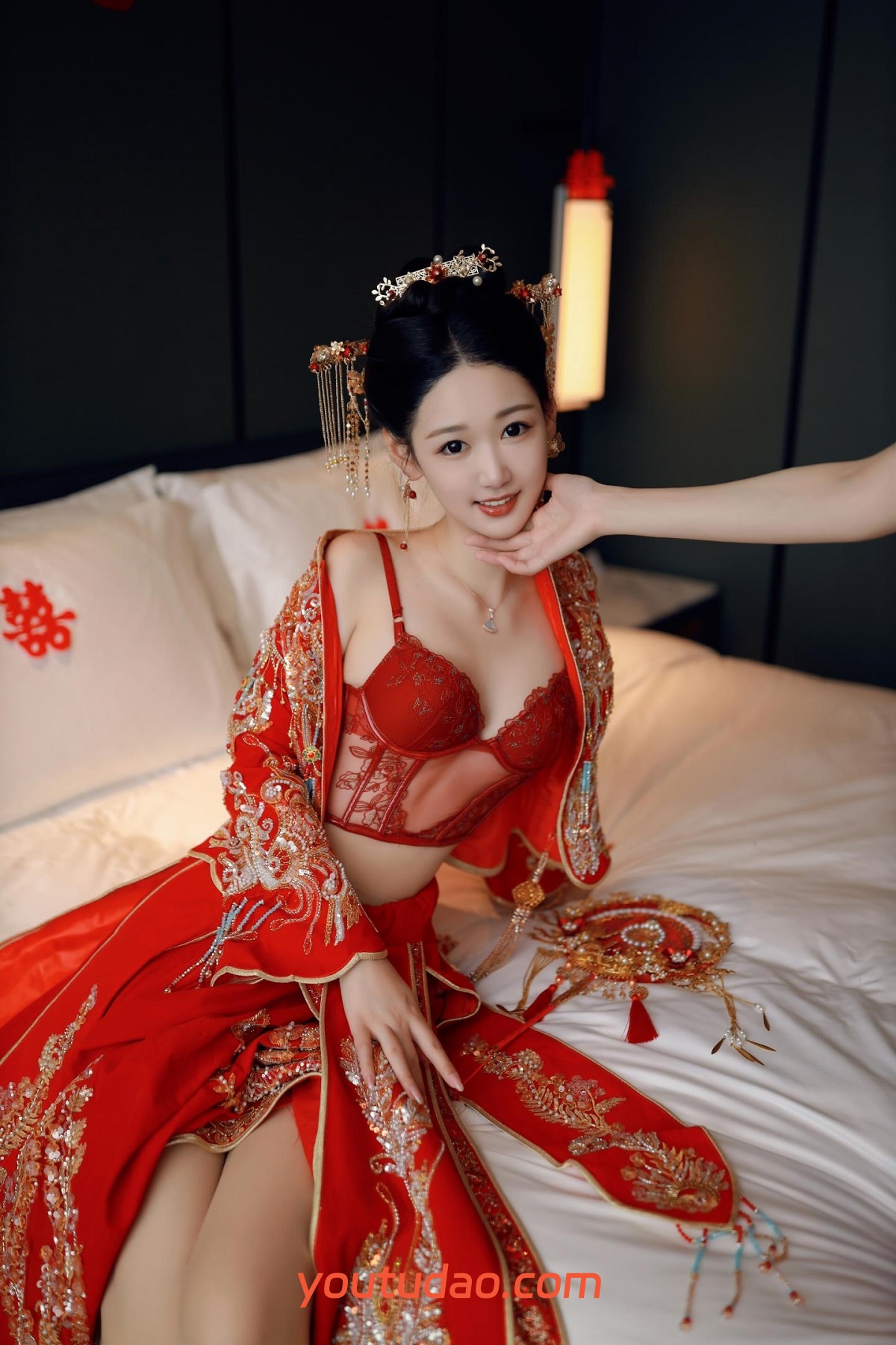 插图12–唐安琪 内部私购 合集打包下载–优图岛