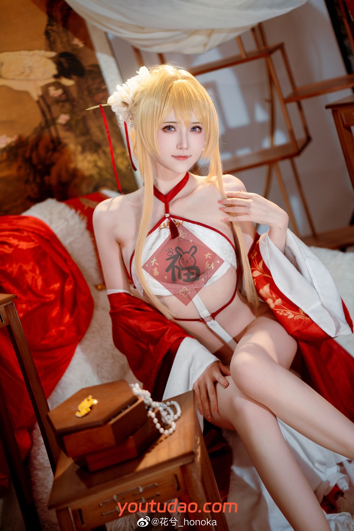 插图4–花兮_honoka 合集打包下载–优图岛