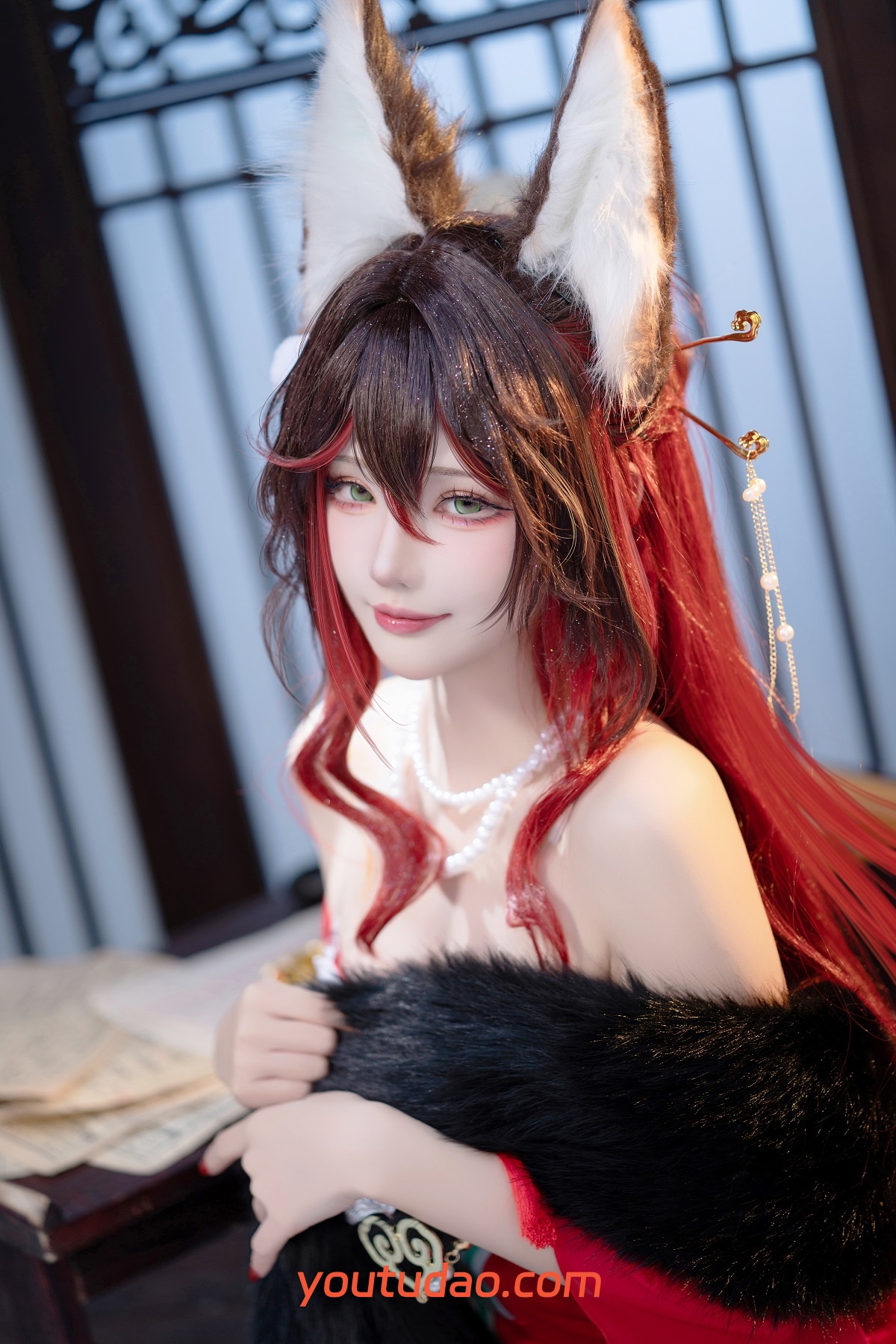 插图1–花兮_honoka 合集打包下载–优图岛